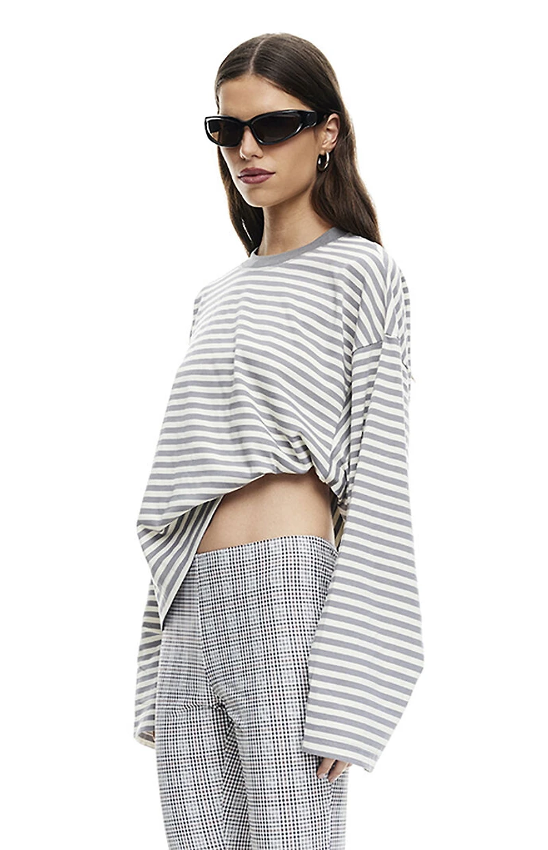 LIONESS Bloom Long Sleeve Top