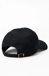 47 Brand Black LA Dodgers Dad Hat