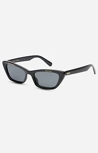 INDY Sunglasses Blasè Frame Black Sunglasses