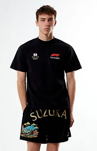 Formula 1 x PacSun Suzuka Japan Touge T-Shirt