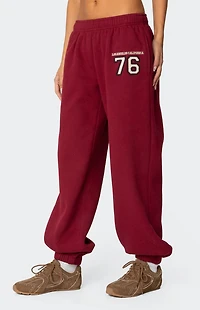 Edikted 76 Cali Sweatpants