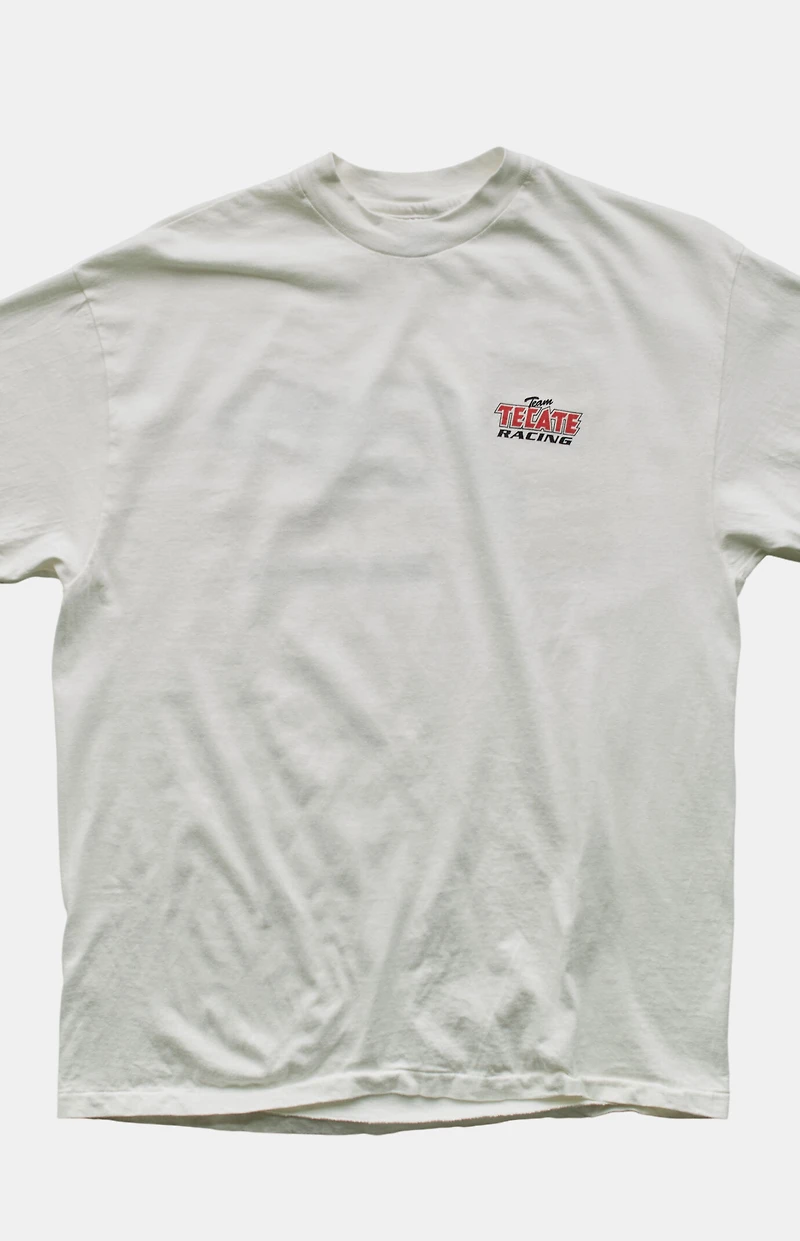 PS VINTAGE '90s Tecate Racing T-Shirt