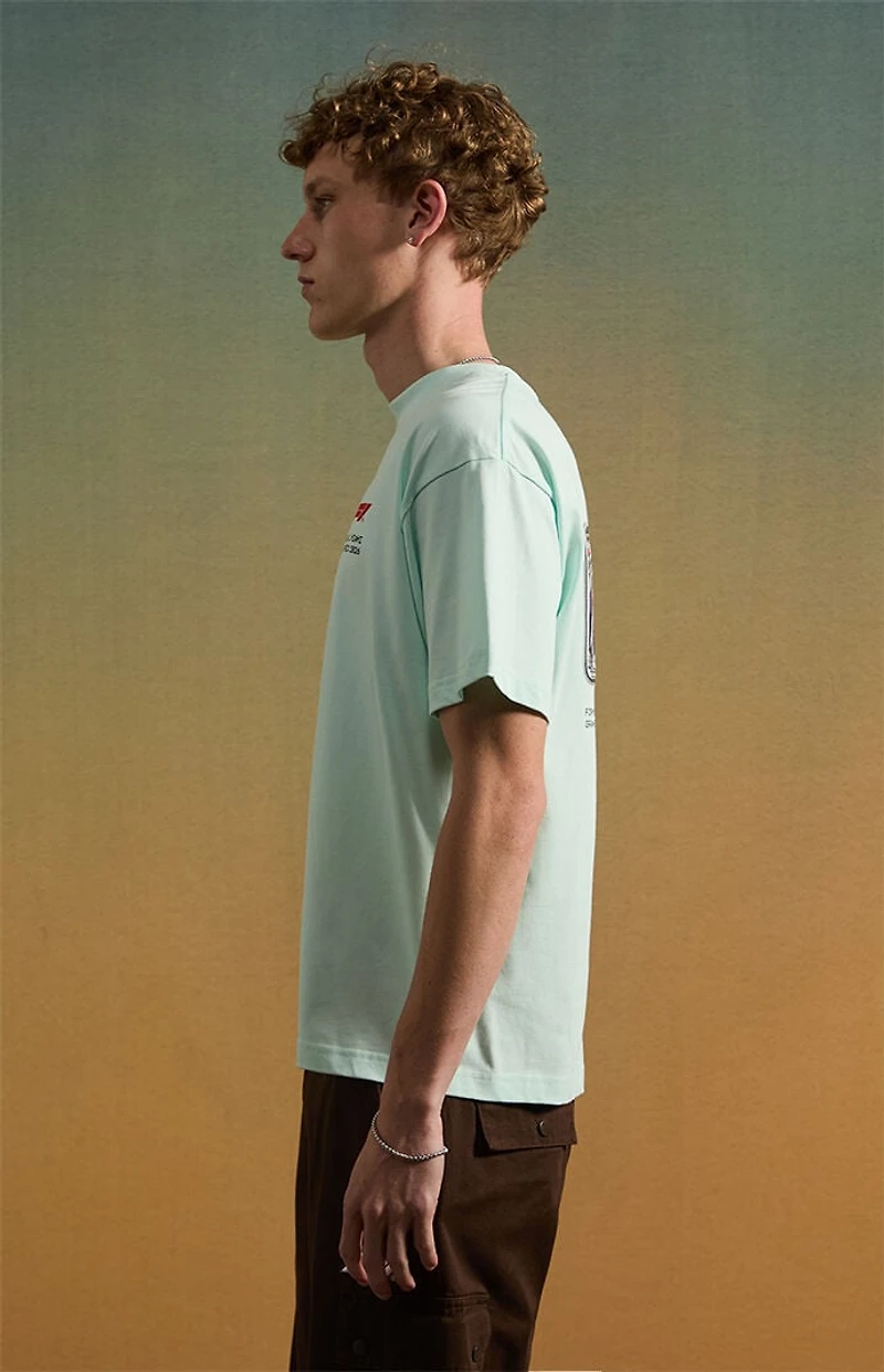 Formula 1 x Pacsun Miami Plates T-Shirt