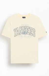 New Era Yankees Chrome Arch T-Shirt