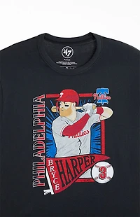 47 Brand Phillies Bryce Harper T-Shirt