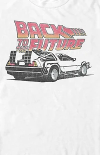 Back To The Future T-Shirt
