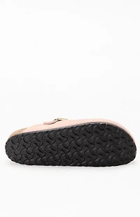 Birkenstock Women's Boston Soft Footbed Clogs Light Rose