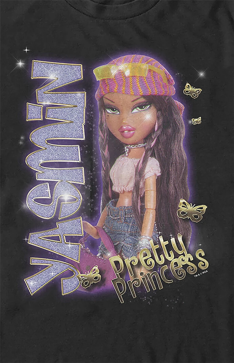 Bratz Yasmin Pretty T-Shirt