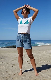 Hawaiian Tropic Oceanside Mini T-Shirt