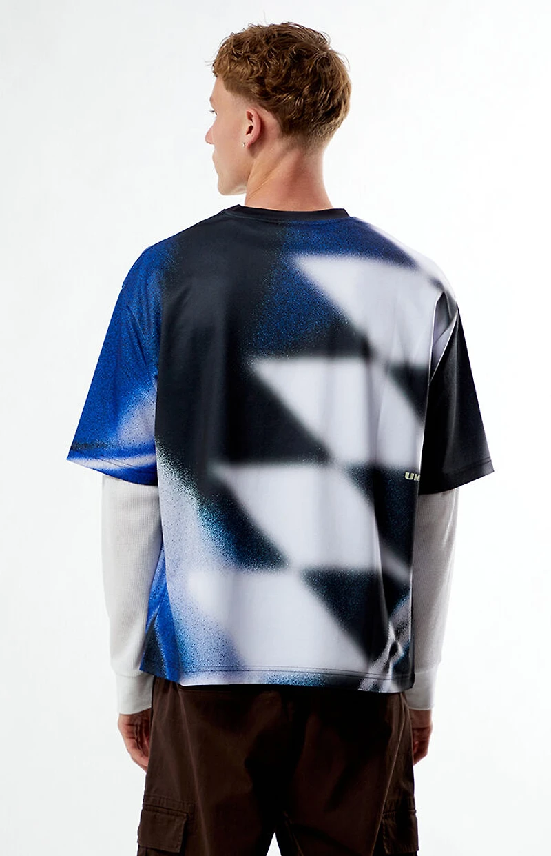 Umbro x PacSun Ceasar Palisades T-Shirt