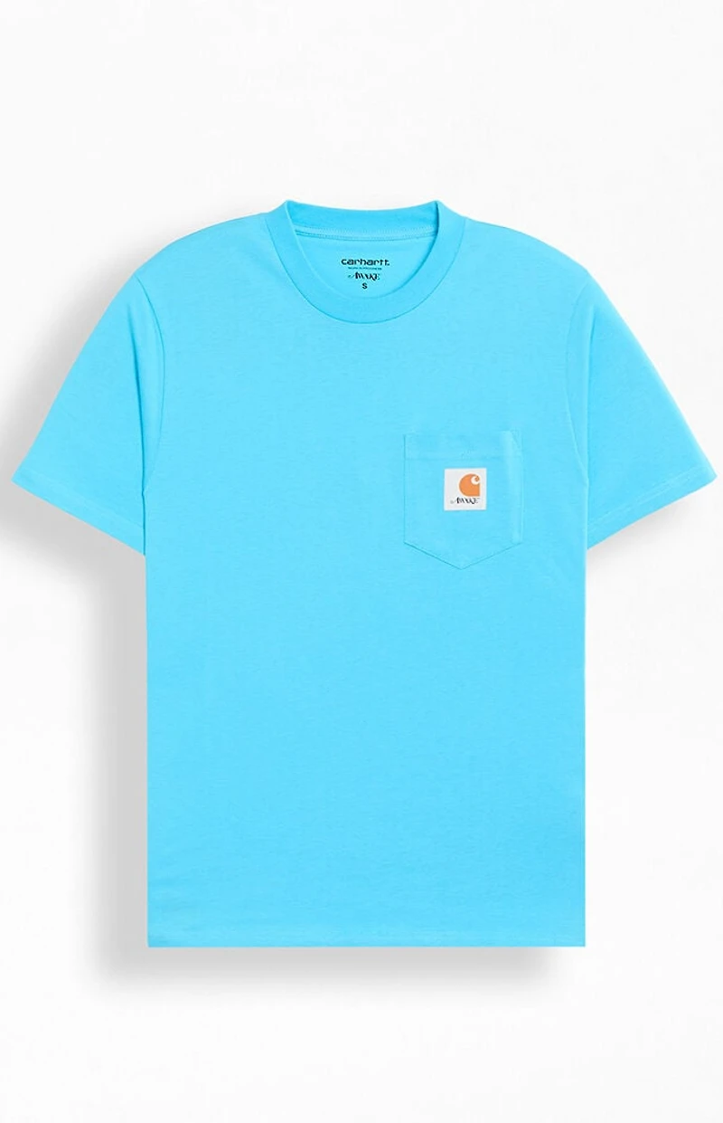 Awake NY x Carhartt Pocket T-Shirt