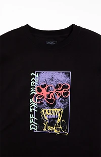 Vans Spray Layer Skull T-Shirt