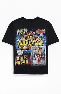 Hulkster Action Figure T-Shirt
