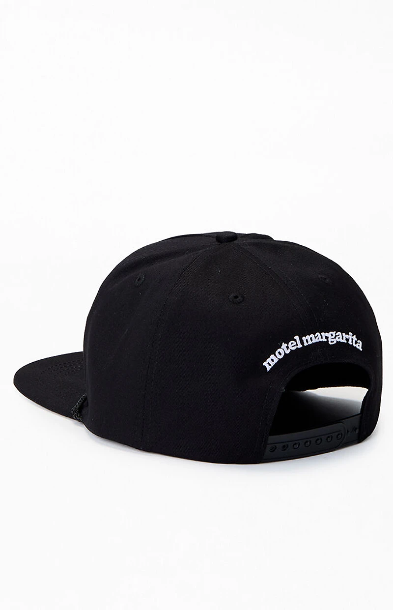 Motel Margarita Margs Snapback Hat