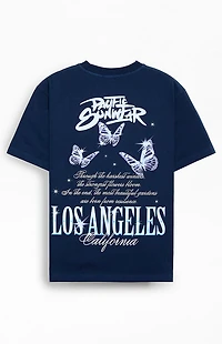 Pacsun Chrome Los Angeles T-Shirt