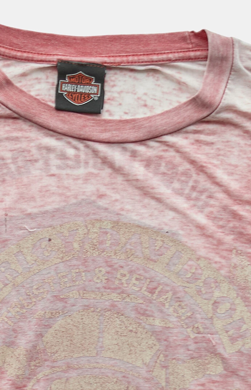 PS VINTAGE 2000s Harley Davidson Graphic T-Shirt