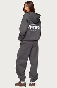 Edikted Lounge Edit Hoodie