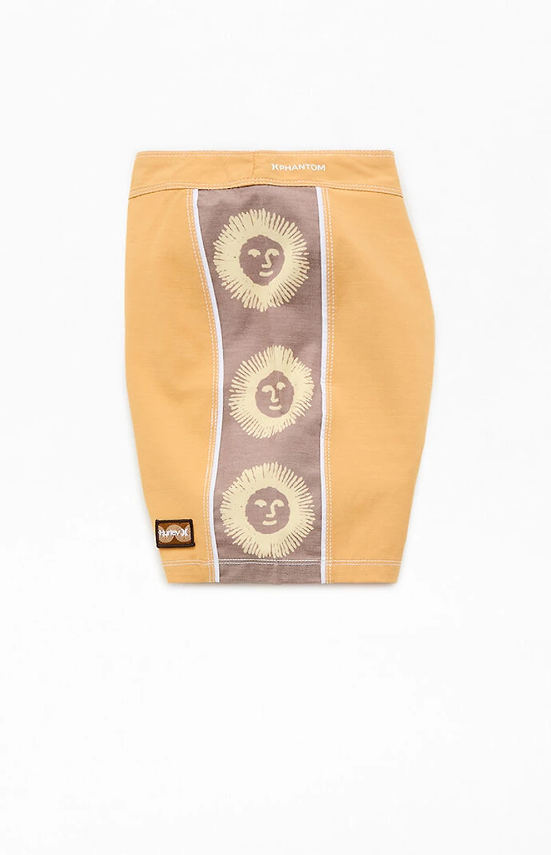 Hurley Phantom Naturals Blocked Sessions 5.5" Boardshorts