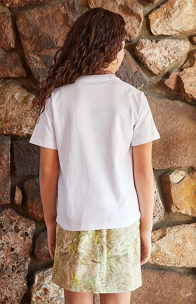 Pacsun Kids Butterflies T-Shirt