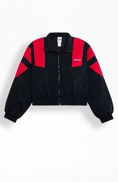 adidas Blocked Full Zip Track Jacket