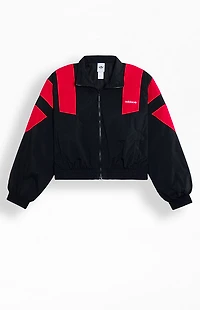 adidas Blocked Full Zip Track Jacket