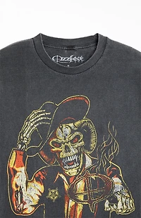 Ozzfest 2008 Texas T-Shirt