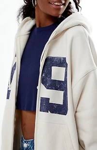 Pacsun 79 Zip Up Hoodie