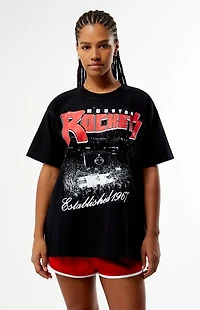 QORE Houston Rockets Concert T-Shirt