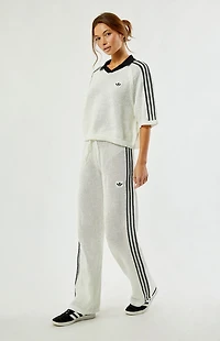 adidas Knitted Crochet Firebird Track Pants