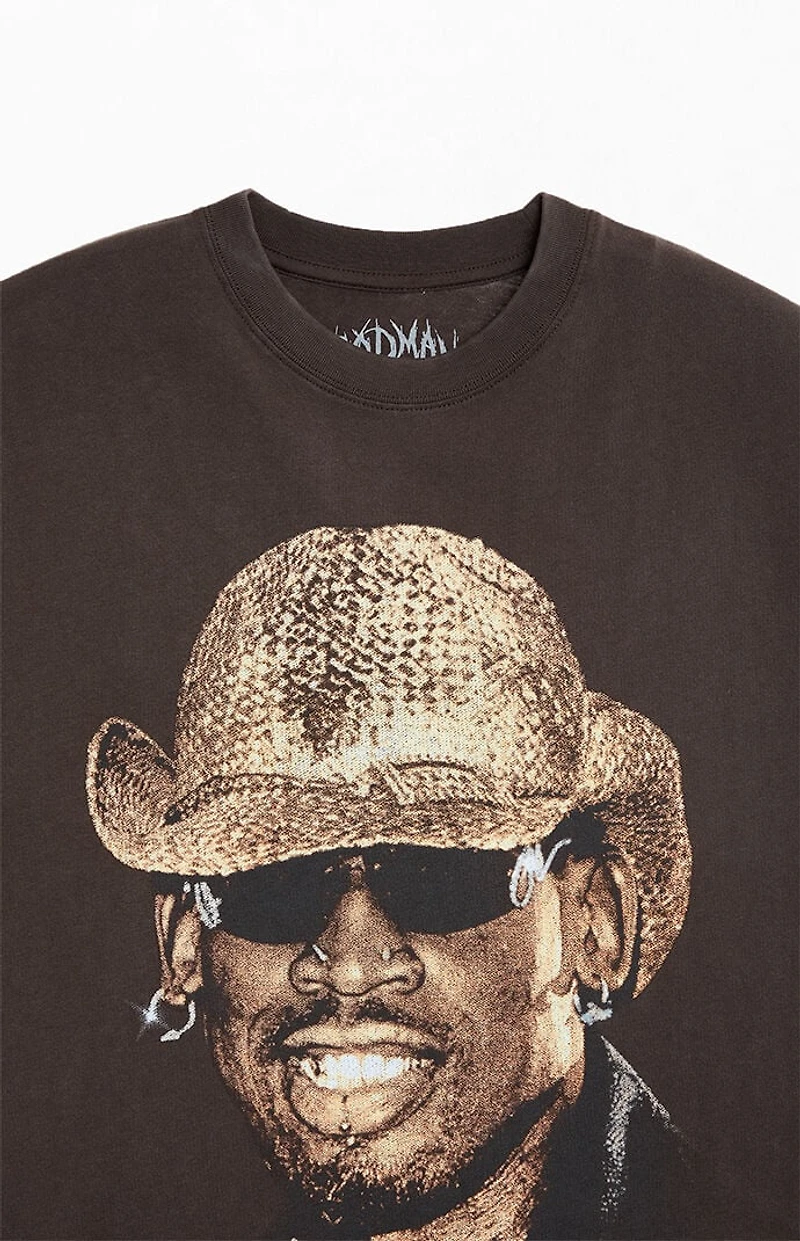 RODMAN BRAND Dennis Headliner T-Shirt