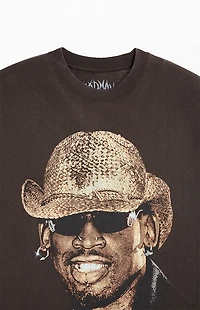 RODMAN BRAND Dennis Headliner T-Shirt