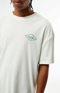 Pacsun Hail Mary Waffle Knit T-Shirt