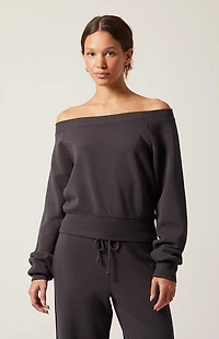 PAC 1980 Active Alta Modal Daydreamer Sweatshirt