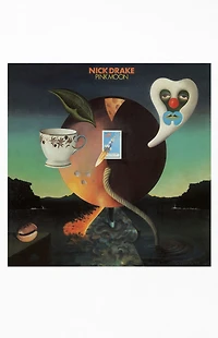 Nick Drake Pink Moon Vinyl Record