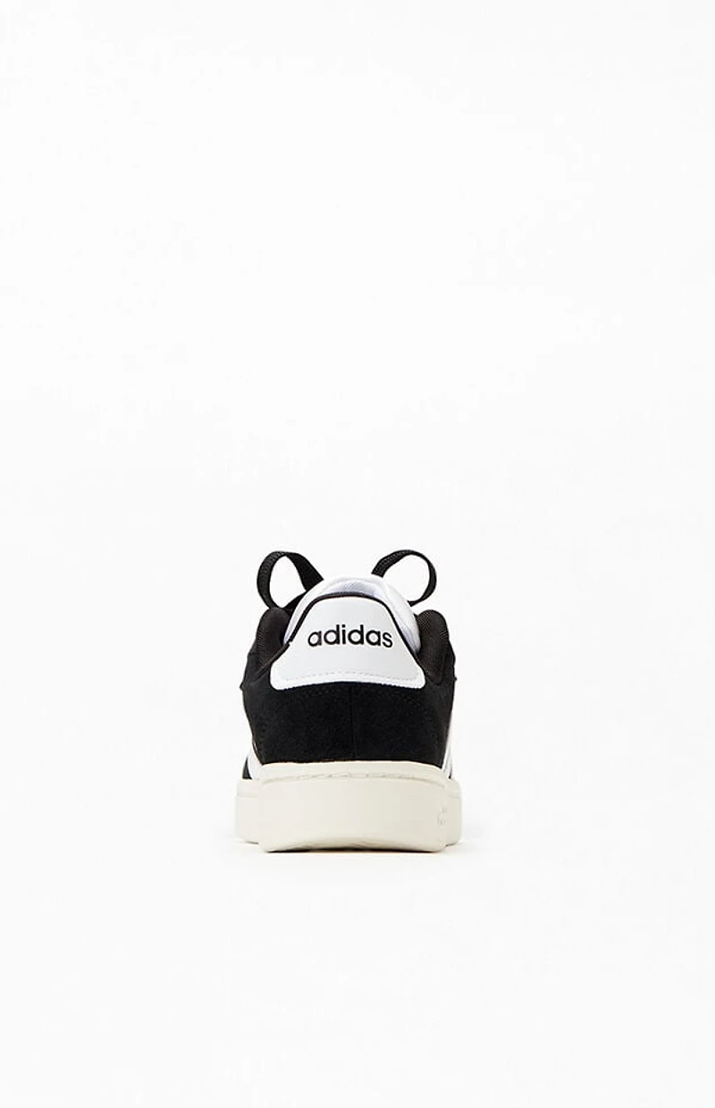 adidas Black Grand Court Alpha 00's Shoes