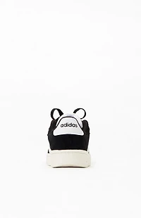 adidas Black Grand Court Alpha 00's Shoes