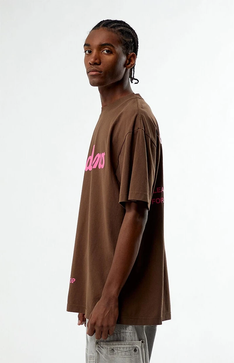 GARDENS & SEEDS Co-Op Art Design T-Shirt