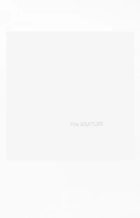 The Beatles The White Album Vinyl Record