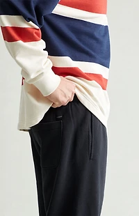 Pacsun Black Straight Leg Sweatpants