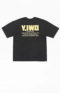 YIWO Hardware Standard Pocket T-Shirt