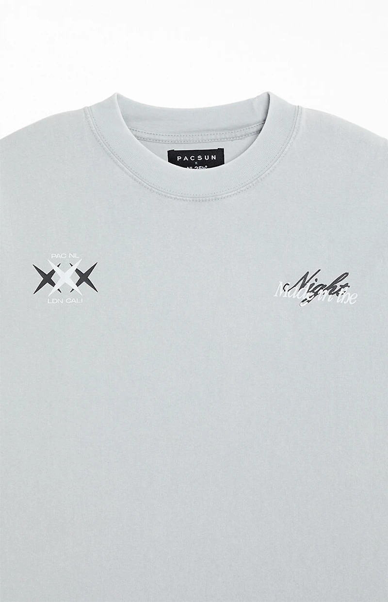 Nightlab Made The Night V2 T-Shirt