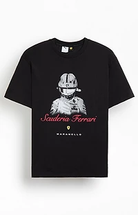 Puma Ferrari Helmet T-Shirt