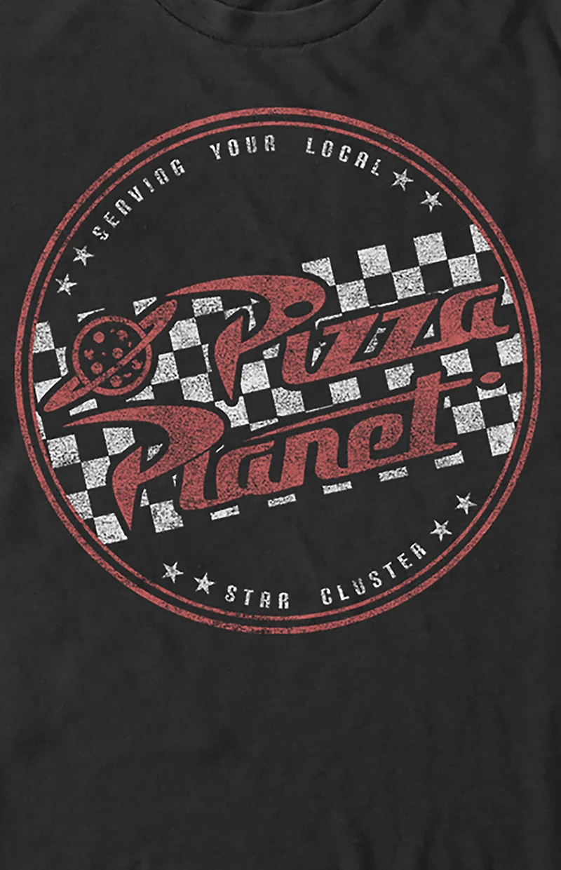Pizza Planet Logo T-Shirt