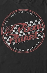 Pizza Planet Logo T-Shirt