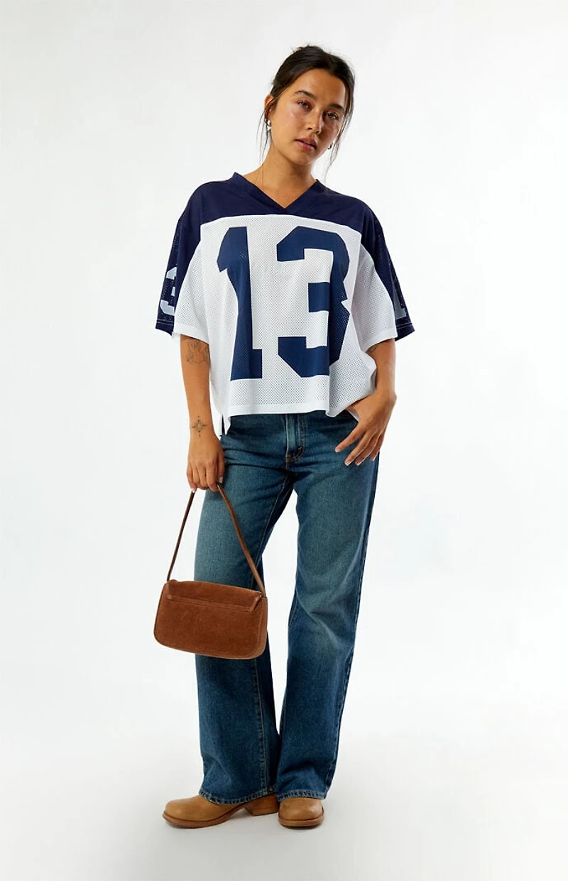 Pacsun 13 Short Sleeve Jersey