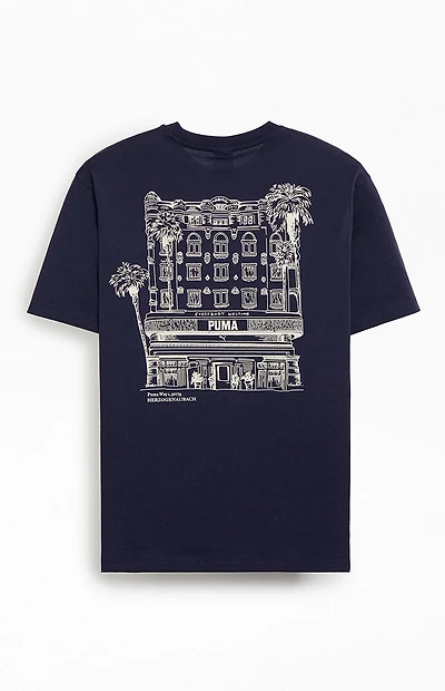 Puma House Of Graphics T-Shirt
