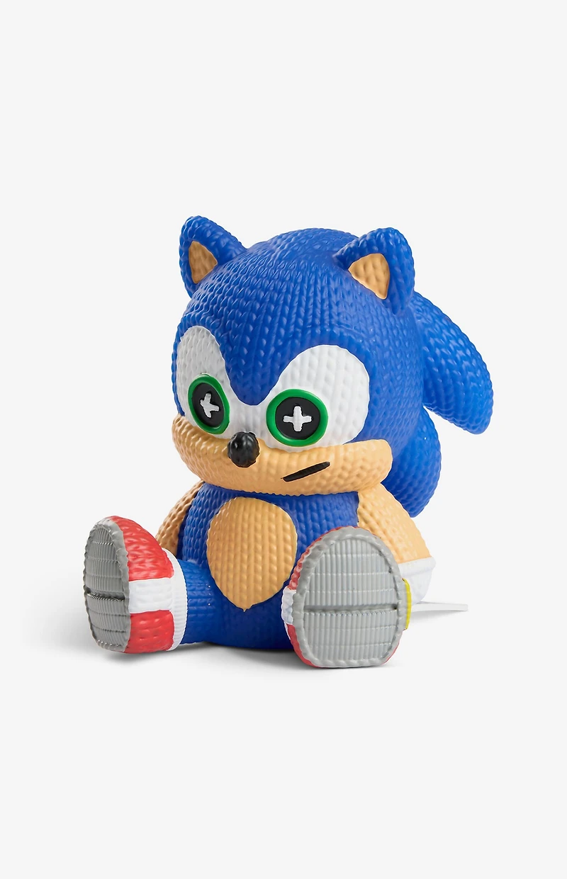 Sonic the Hedgehog Sonic 272 Knit Series Vinyl Figure