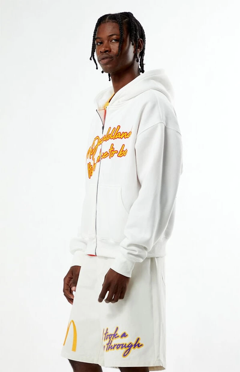 McDonaldland Trip Full Zip Hoodie