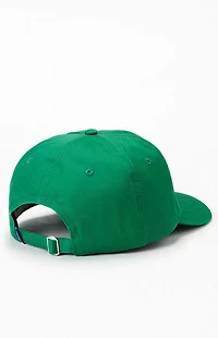Awake NY Green Classic Dad Hat