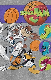 Space jam 1996 Looney Tunes T-Shirt
